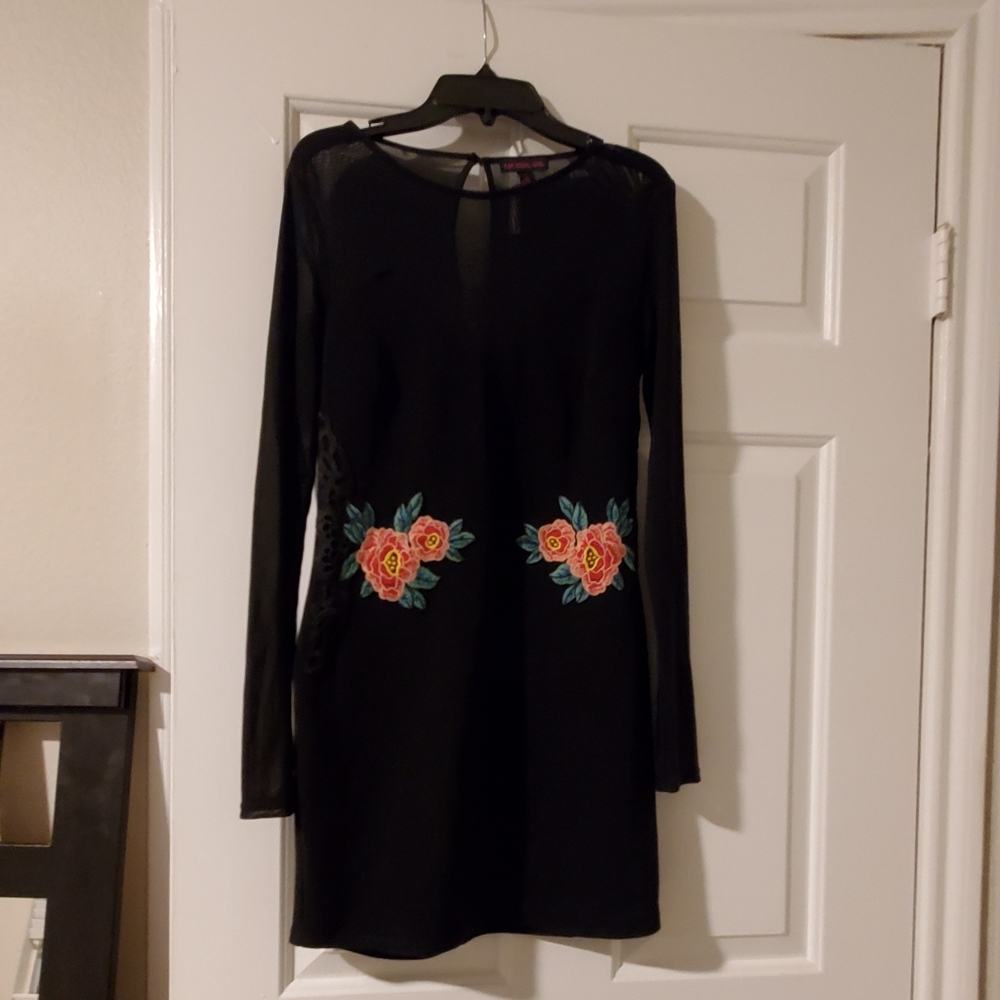 Material girl Mini dress - Picture 1 of 7